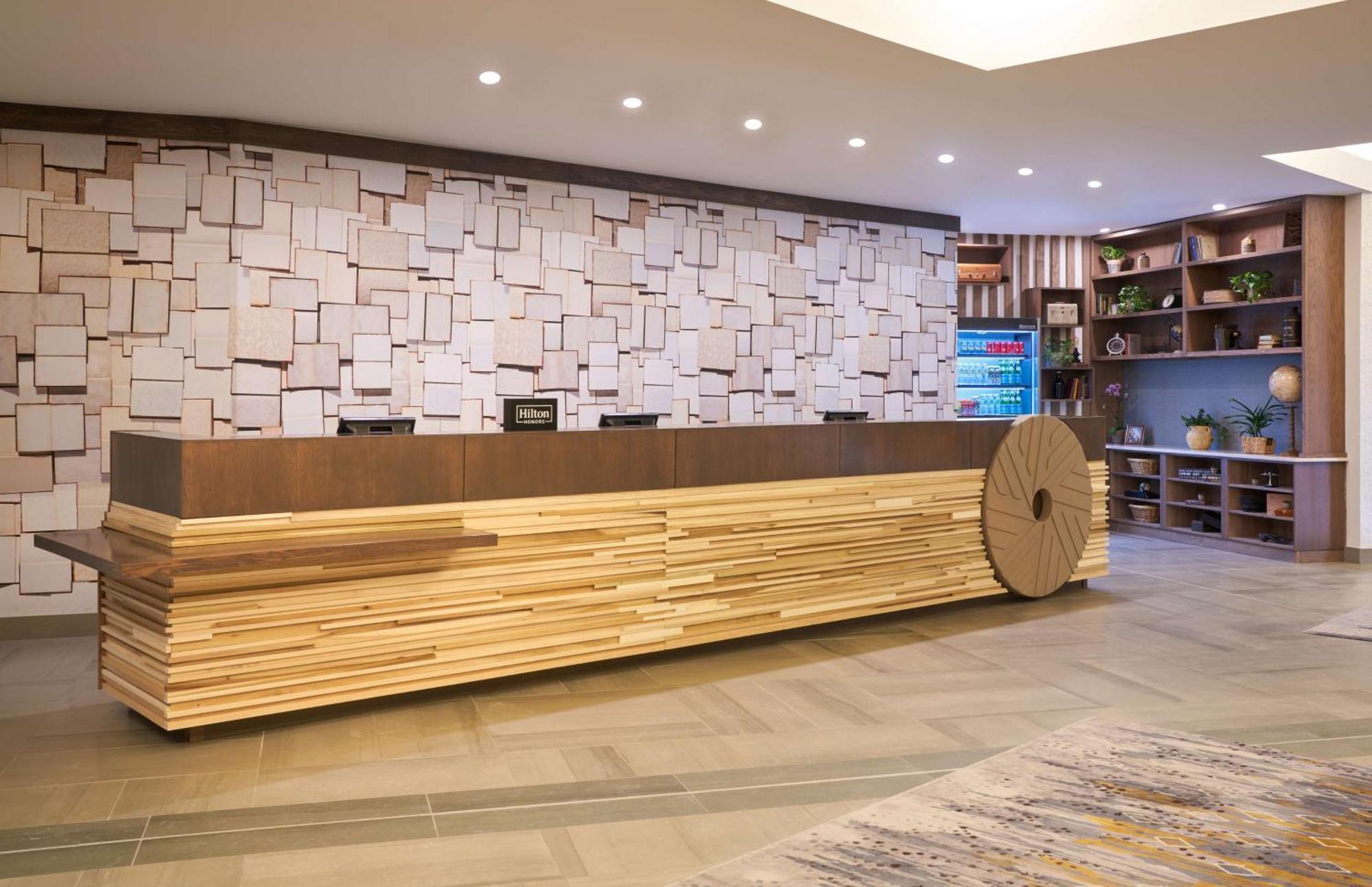 Hilton Appleton Paper Valley Экстерьер фото